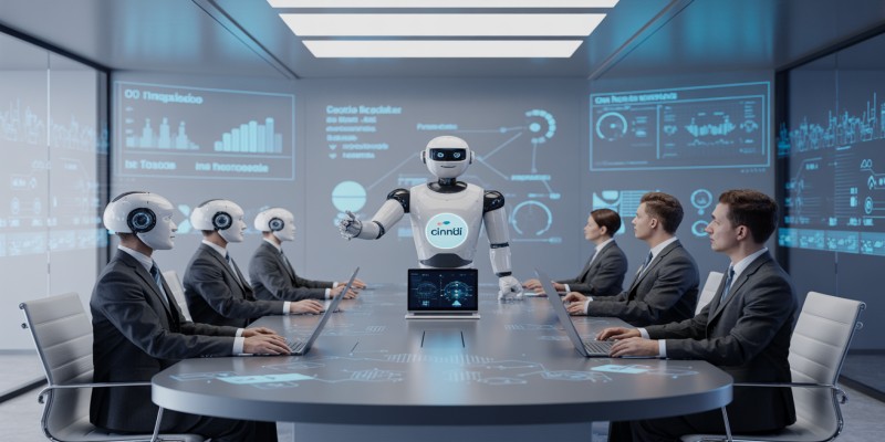 Automação Integrada com IA: Sua Empresa no Futuro Agora